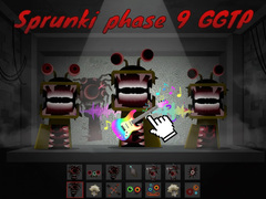Gioco Sprunki Phase 9 GGTP