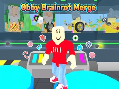 Gioco Obby Brainrot Merge