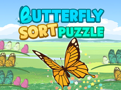 Gioco Butterfly Sort Puzzle