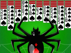 Gioco Spider Solitaire