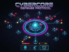 Gioco CyberCore Defense Protocol
