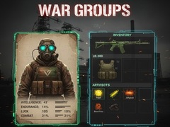 Gioco War Groups