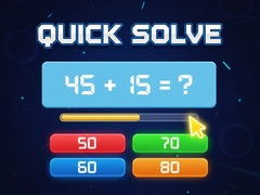 Gioco Quick Solve