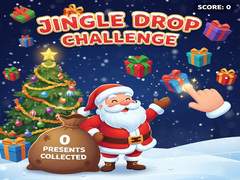 Gioco Jingle Drop Challenge