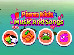 Gioco Piano Kids Music And Songs
