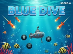 Gioco Blue Dive