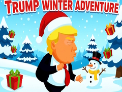 Gioco Trump Winter Adventure