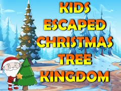 Gioco Kids Escaped Christmas Tree Kingdom