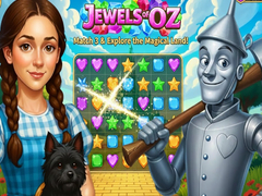Gioco Jewels of Oz