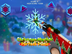 Gioco Christmas Rhythm Perfect Piano