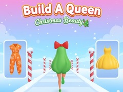 Gioco Build A Queen: Christmas Beauty