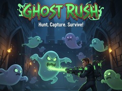 Gioco Ghost Rush