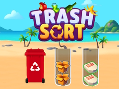Gioco Trash Sort