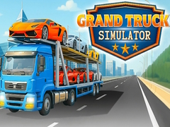 Gioco Grand Truck Simulator