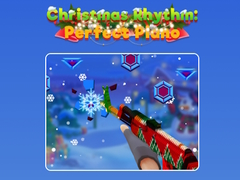 Gioco Christmas Rhythm: Perfect Piano