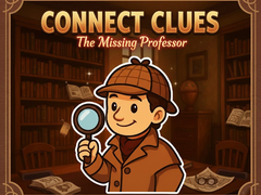 Gioco Connect Clues The Missing Professor