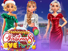 Gioco Fashionista Christmas Eve Party