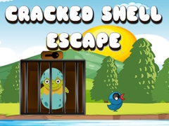 Gioco Cracked Shell Escape