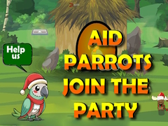 Gioco Aid Parrots Join The Party