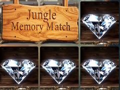 Gioco Jungle Memory Match