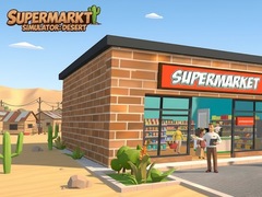 Gioco Supermarket Simulator: Desert