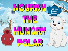 Gioco Nourish The Hungry Polar Bear