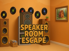 Gioco Speaker Room Escape