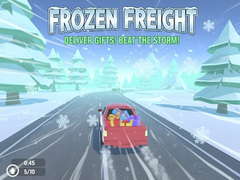 Gioco Frozen Freight