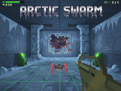 Gioco Arctic Swarm