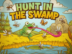 Gioco Hunt in the swamp