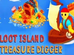 Gioco Loot Island -Treasure Digger