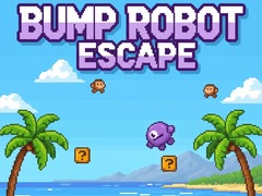 Gioco Bumb Robot Escape
