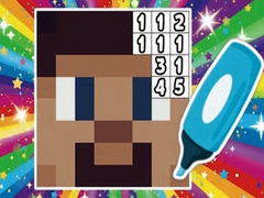 Gioco Paint Mine Mobs