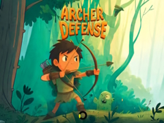 Gioco Archer Defense