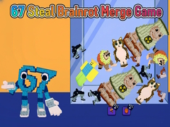 Gioco 67 Steal Brainrot Merge Game