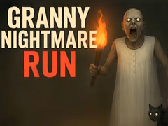 Gioco Granny Nightmare Run