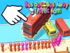 Gioco Bus out Bus Away traffic jam