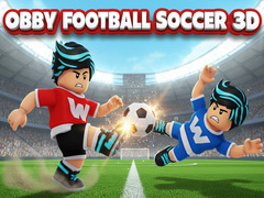 Gioco Obby Football Soccer 3D