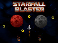 Gioco Starfall Blaster