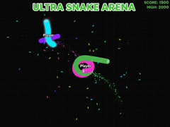 Gioco Ultra Snake Arena
