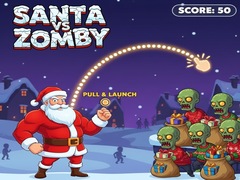Gioco Santa VS Zomby