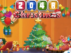 Gioco 2048 Christmas