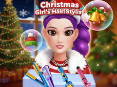 Gioco Christmas Girl's Hair Stylist