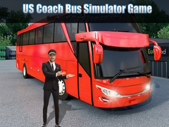 Gioco US Coach Bus Simulator Game