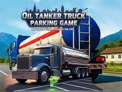 Gioco Oil Tanker Truck Parking Game