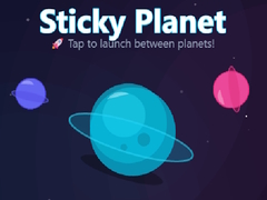 Gioco Sticky Planet
