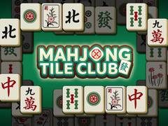 Gioco Mahjong Tile Club