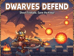 Gioco Dwarves Defend