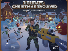 Gioco Holidays: Christmas Evolved