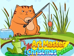 Gioco Art Master: Christmas Puzzle